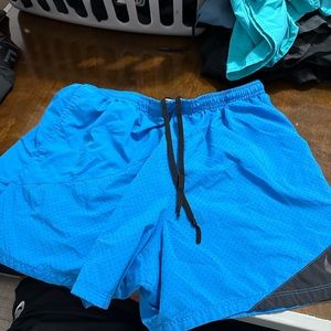 Nike running shorts 5 inch